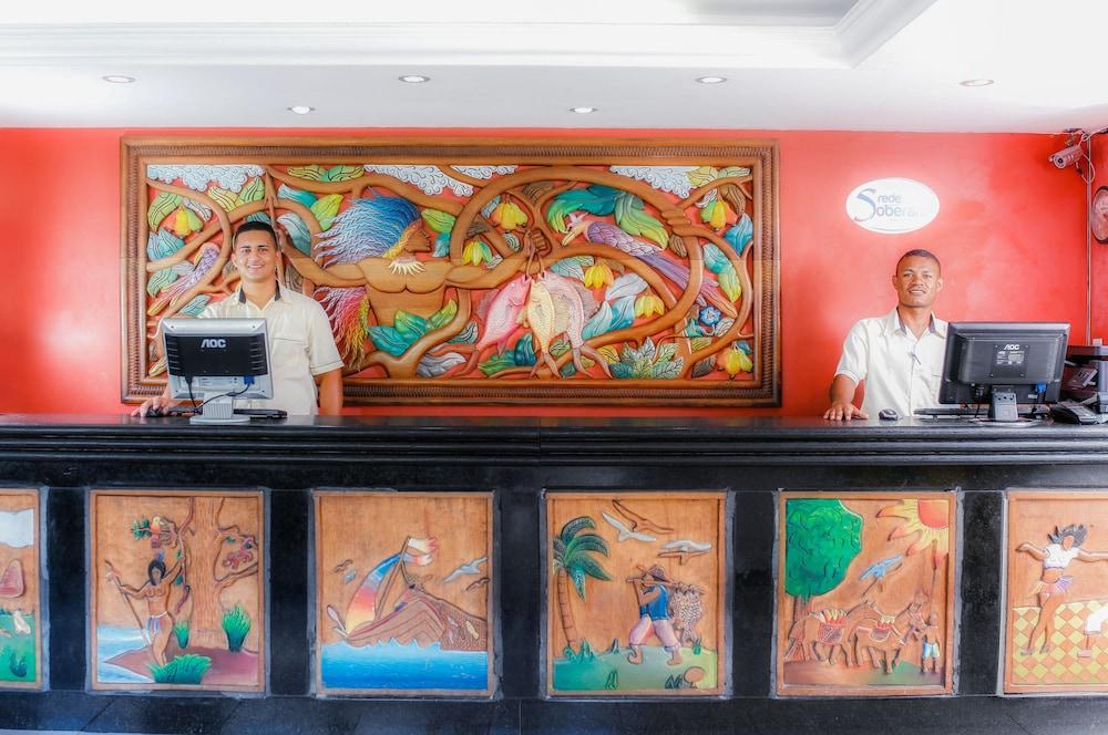 Shangrila - Rede Soberano Hotel 3*