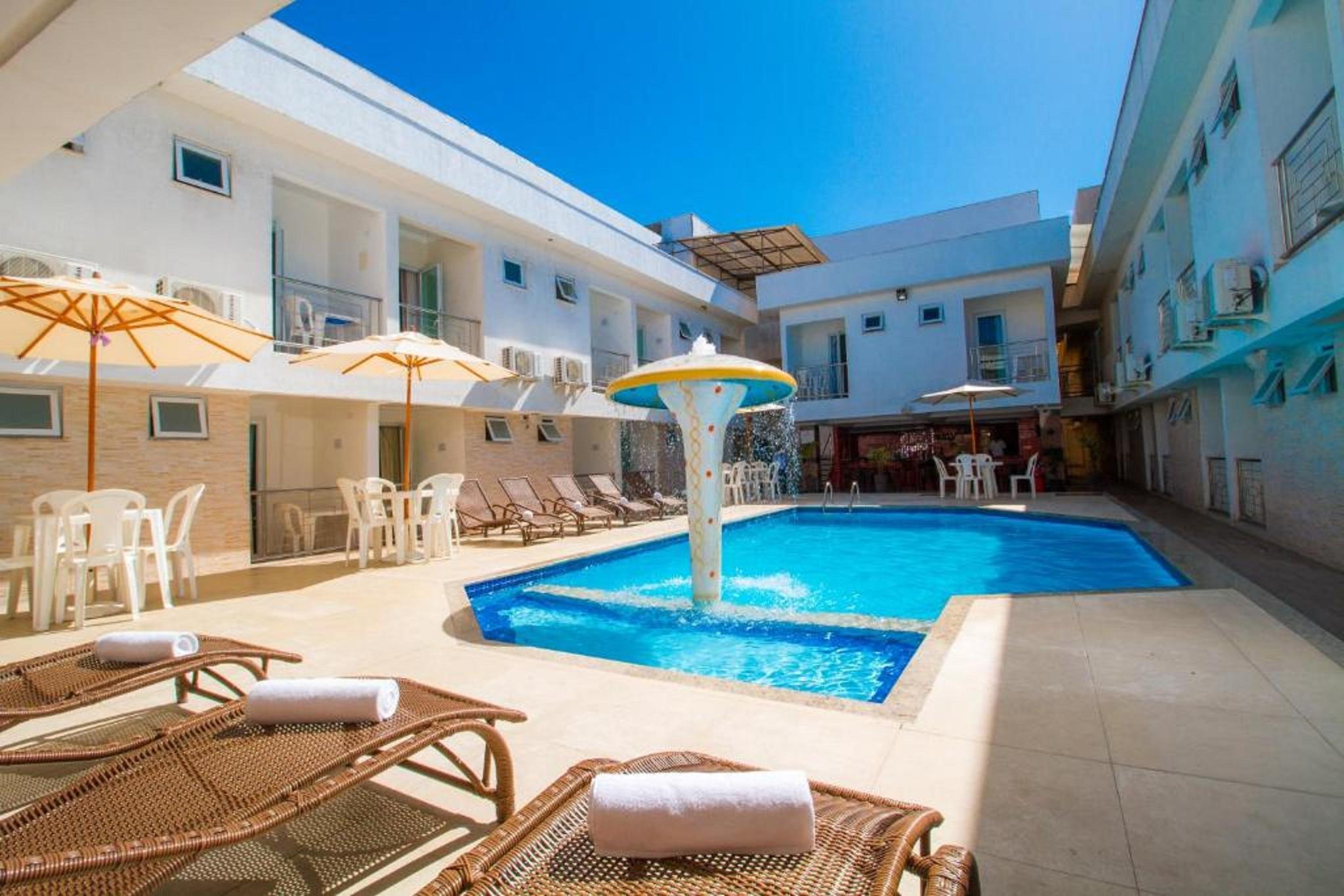 Hotel Shangrila - Rede Soberano