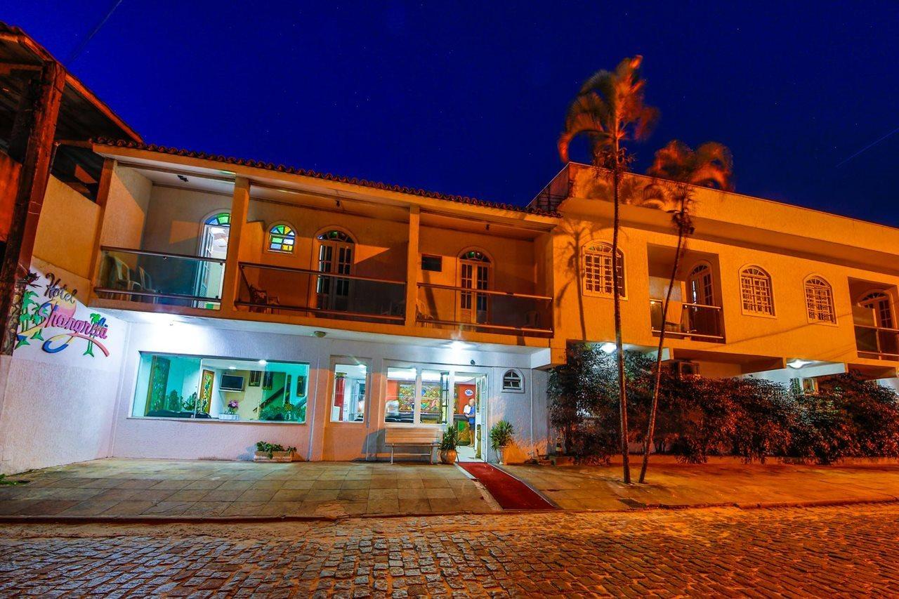 Hotel Shangrila - Rede Soberano 3*