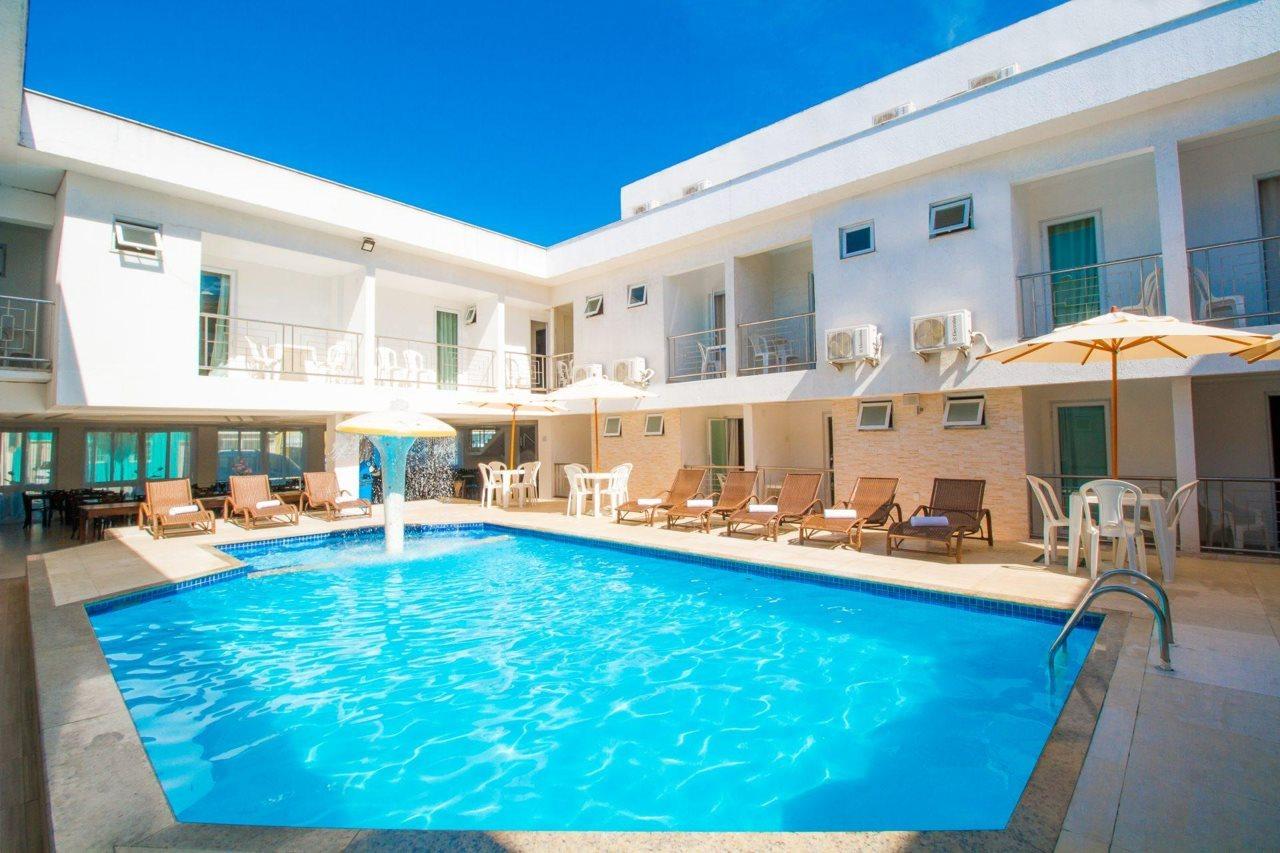 Hotel Shangrila - Rede Soberano 3*