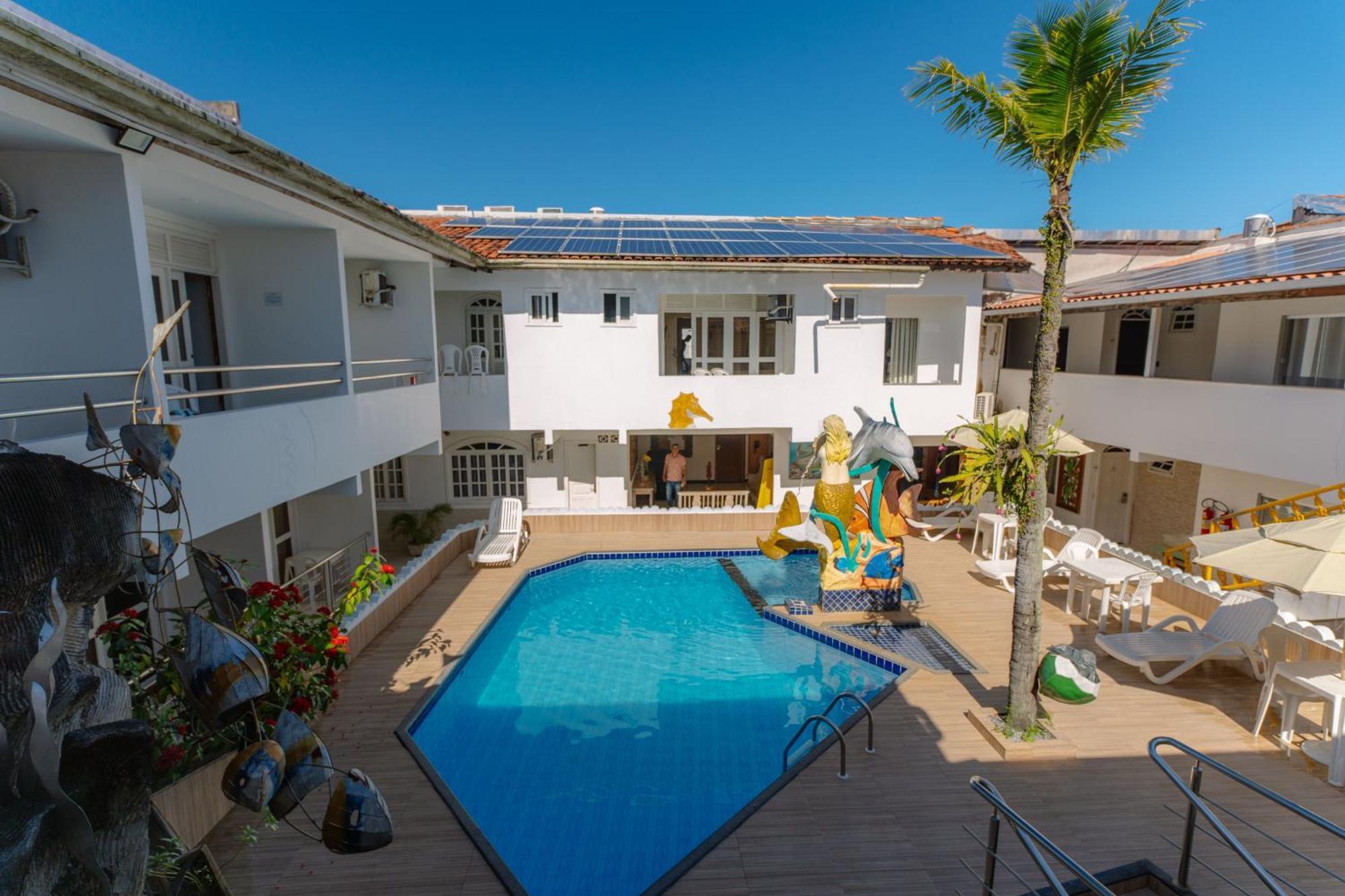 Hotel Shangrila - Rede Soberano