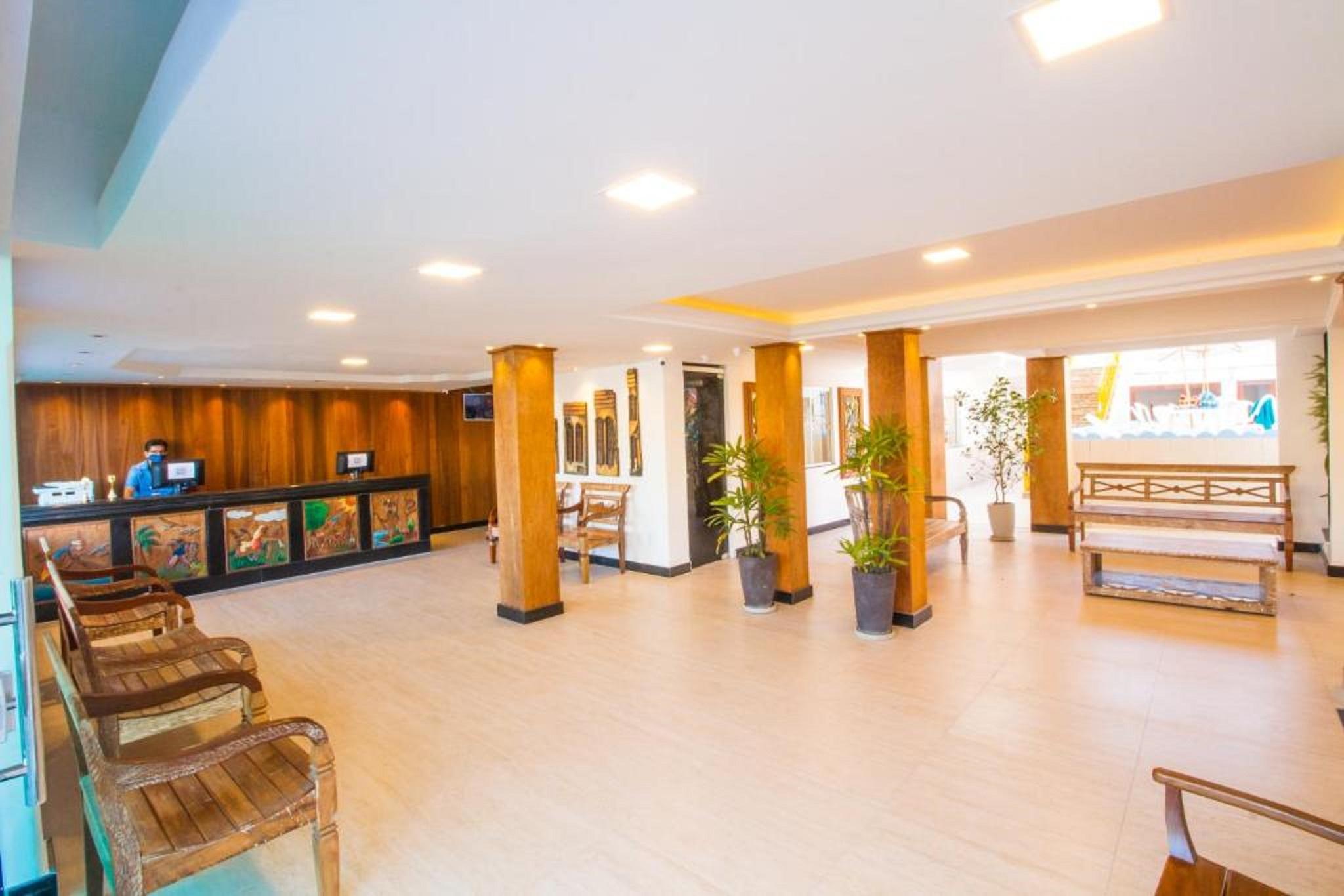 Shangrila - Rede Soberano Hotel 3*